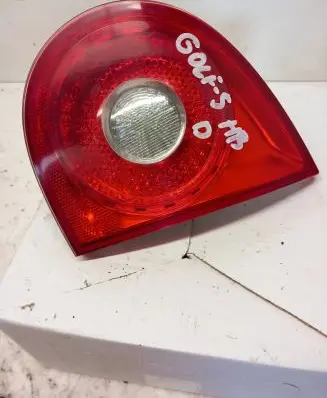 Volkswagen Golf V Tailgate rear/tail lights 1K6945094B 028500204B