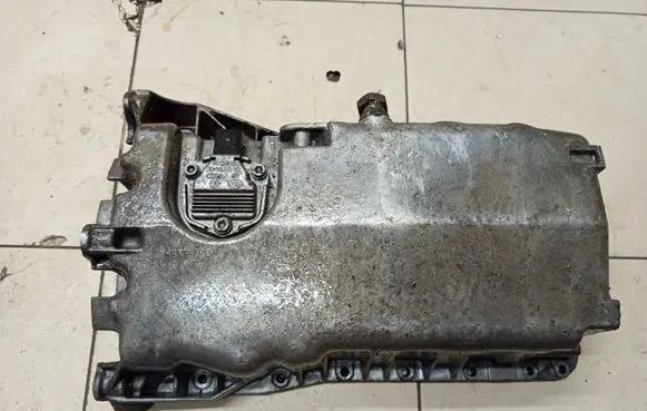 Oil sump