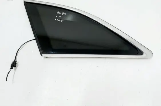 Audi A4 S4 B9 Rear side window 8W9845297F