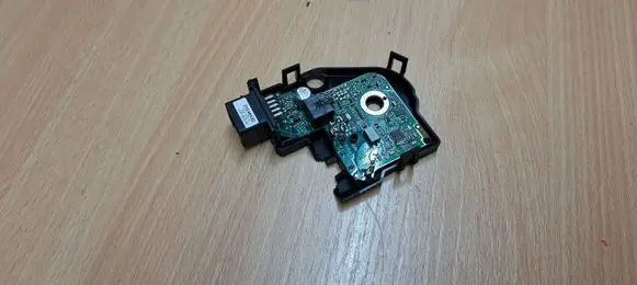 Citroen DS5 Sunroof motor/actuator 2224653D