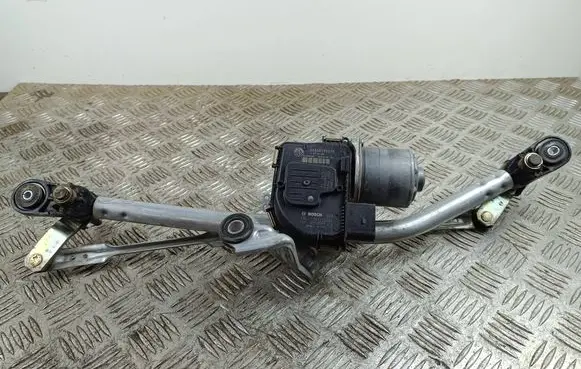 Alfa Romeo Stelvio Front wiper linkage and motor 00505565970 1397225004 3397021936