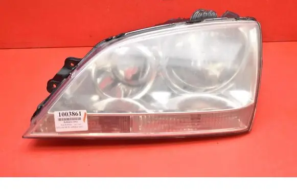 KIA Sorento Headlight/headlamp 92101-3E0