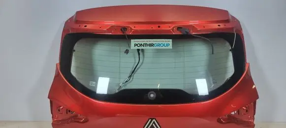 Renault Clio V Tailgate/trunk/boot lid 901002356R 901006566R 903002261R