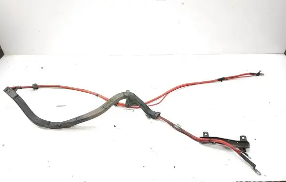 BMW X1 E84 Positive cable (battery) 9207514
