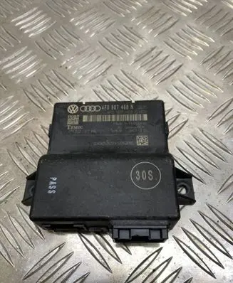 Audi A6 S6 C6 4F Gateway control module 4F0907468N 404252 4F0907468G
