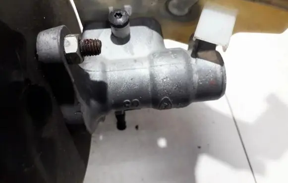 Ford Fiesta Master brake cylinder 350884961