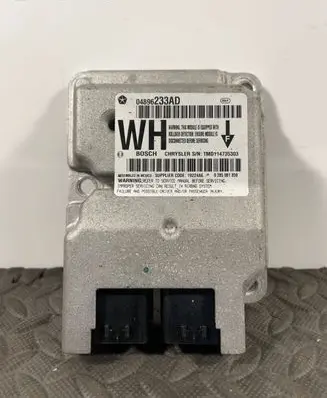 Jeep Grand Cherokee (WK) Airbag control unit/module 0285001859 04896233AD TMD114735303
