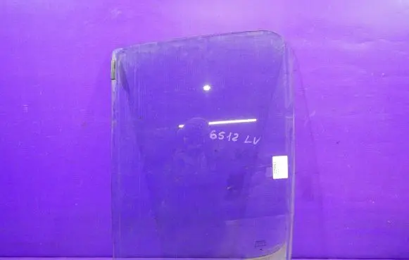 Citroen Jumper Front door window glass four-door