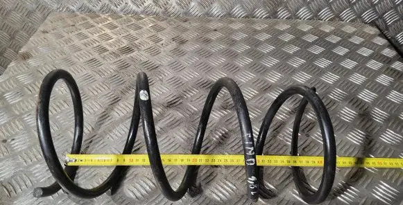 Nissan Almera Tino Front coil spring