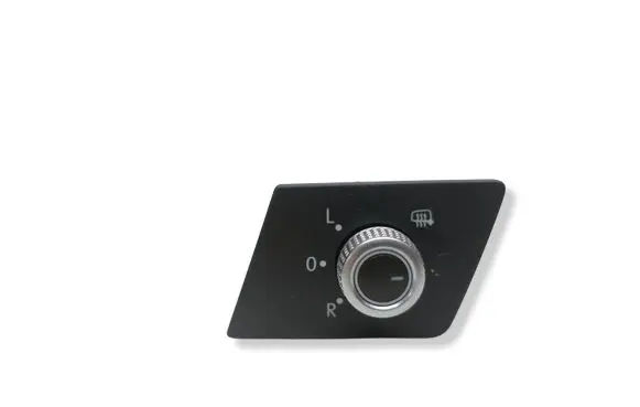 Volkswagen Touareg II Wing mirror switch 7P1959565D