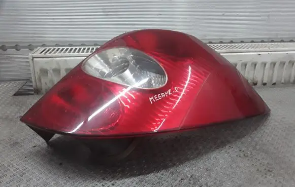 Rear/tail lights
