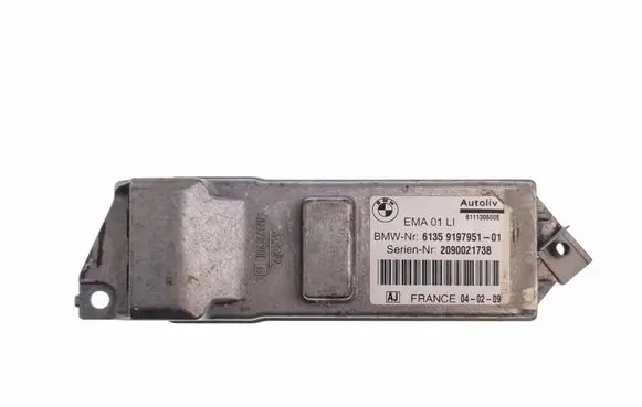 BMW 7 F01 F02 F03 F04 Other control units/modules 9197951 2090021738 611130600E