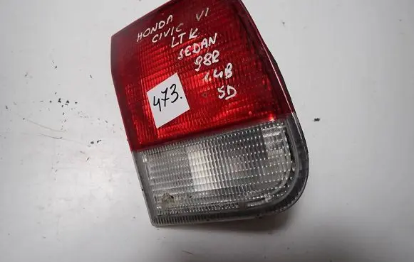 Honda Civic Rear/tail lights