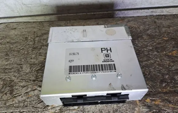 Acura ILX Engine control unit/module 16156179