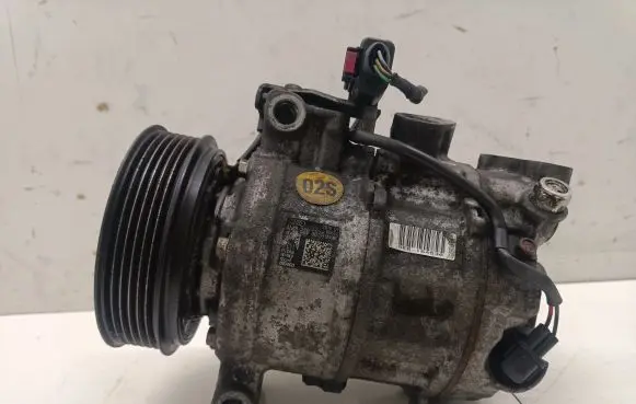 Audi A7 S7 4G Air conditioning (A/C) compressor (pump) 4M0820803A