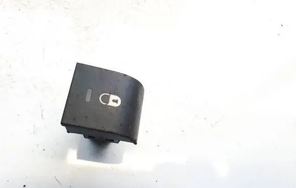 Peugeot 207 Central locking switch button 96570636xt