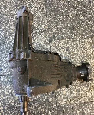 Opel Antara Gearbox transfer box case 