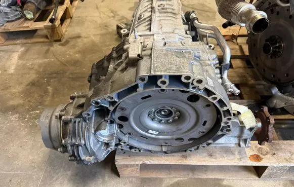 Audi A4 S4 B9 8W Automatic gearbox C033570 VKT 231018