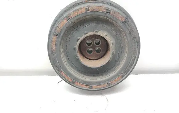 BMW 1 E82 E88 Crankshaft pulley