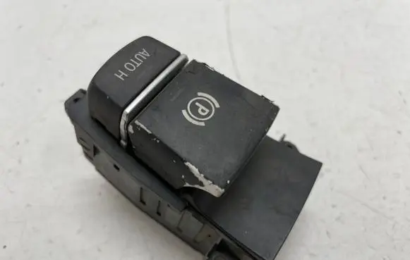 BMW 7 F01 F02 F03 F04 Handbrake/parking brake auto hold switch 9217594