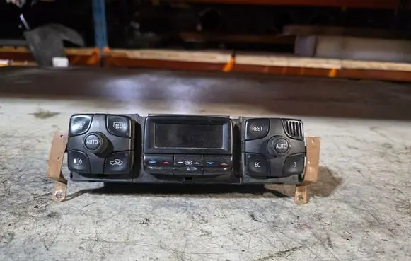 Climate control unit