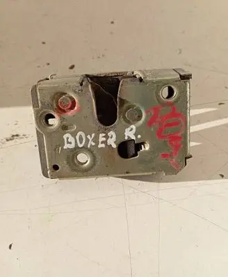 Peugeot Boxer Sliding door lock 
