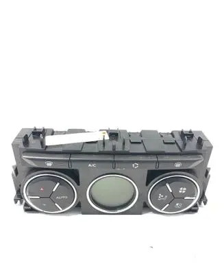 Citroen C3 Climate control unit S6828H7 X8038001 400018001