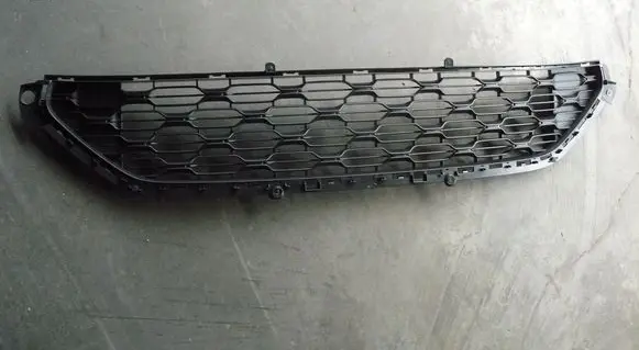 Citroen C3 Front bumper lower grill 9803502680