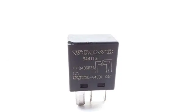 Volvo XC90 Hazard warning light relay 043662A 9441161