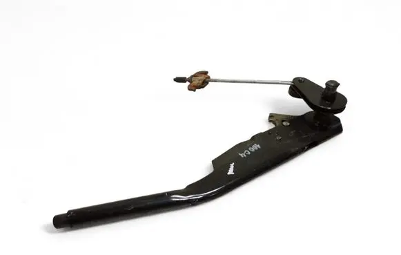 Audi 100 S4 C4 Handbrake/parking brake lever assembly 4A0711307A