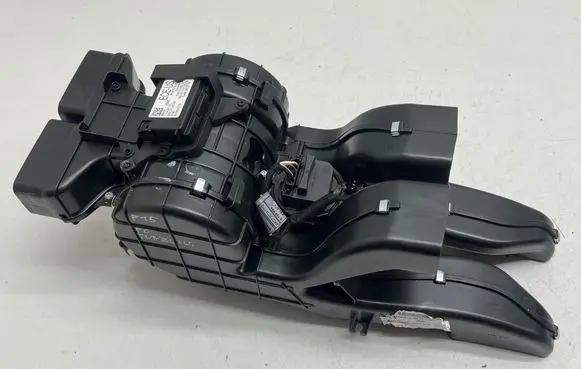 BMW X5 F15 Interior heater climate box assembly housing 64119272626 64116977947 6411926662703