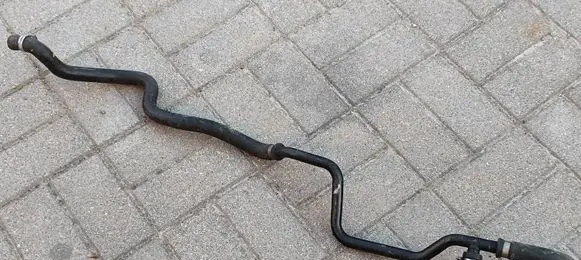 BMW X5 E53 Engine coolant pipe/hose 6925234 64216925234