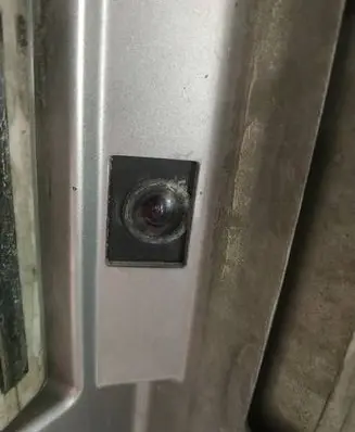 Nissan Primera Reversing camera 