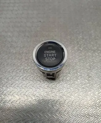 Toyota Yaris Engine start stop button switch 2005DJ0924 TMIMB1 RLQT0TM04697