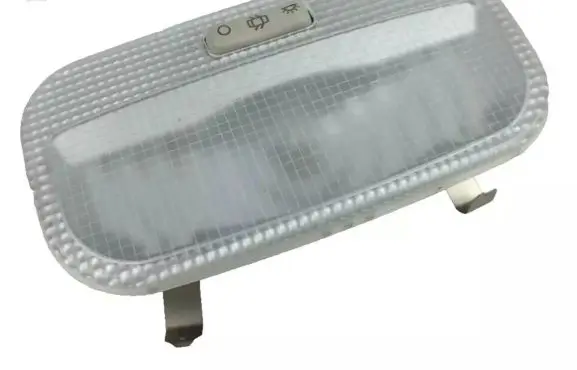 Peugeot 5008 Rear seat light 9682063980