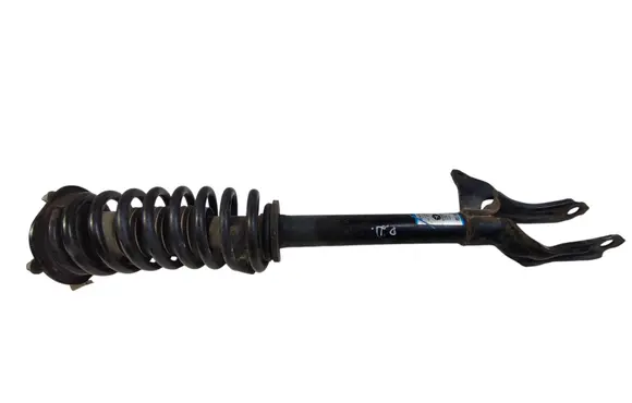 Jeep Grand Cherokee Front shock absorber with coil spring 68280966AC 68280966 1A18917A