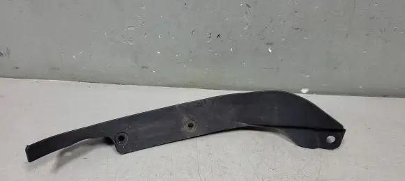Audi A6 S6 C6 4F Front bumper splitter molding 4F0853887A