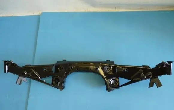 BMW X2 F39 Rear axle beam 