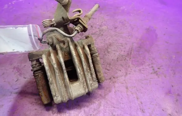 Skoda Octavia Mk2 (1Z) Rear brake caliper