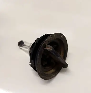 Volkswagen Golf Plus Headlight part 69946350