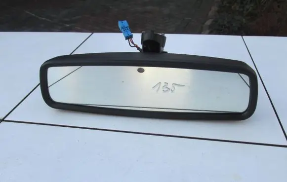 Ford Focus Rear view mirror (interior) 179053974 BU5A-17E678-VB