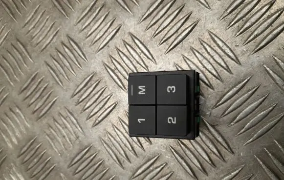 Land Rover Range Rover Velar Seat memory switch FK7214776BA
