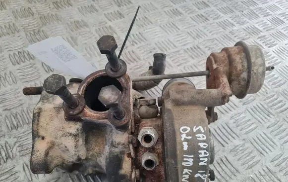Volkswagen Sharan Turbo
