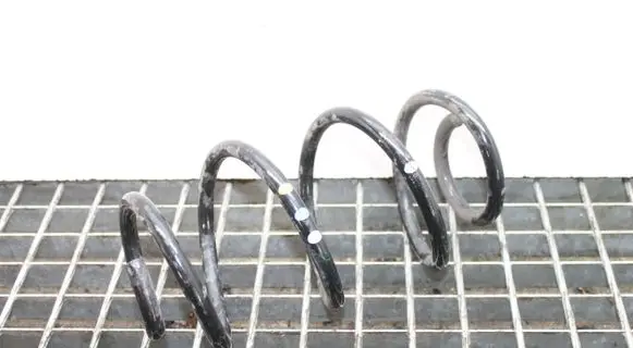 Mercedes-Benz CLA C118 X118 Rear coil spring