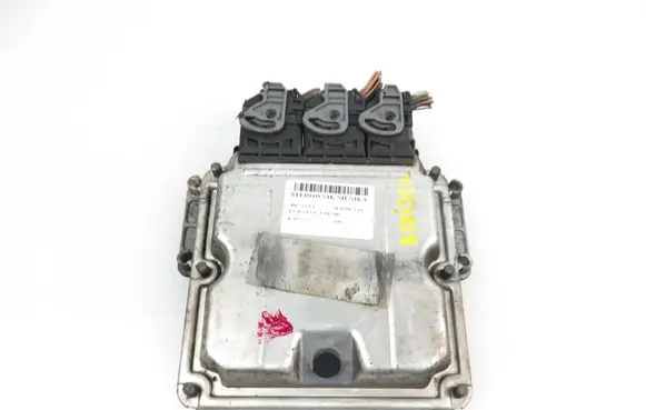Renault Scenic I Engine control unit/module 8200197968 0281010980