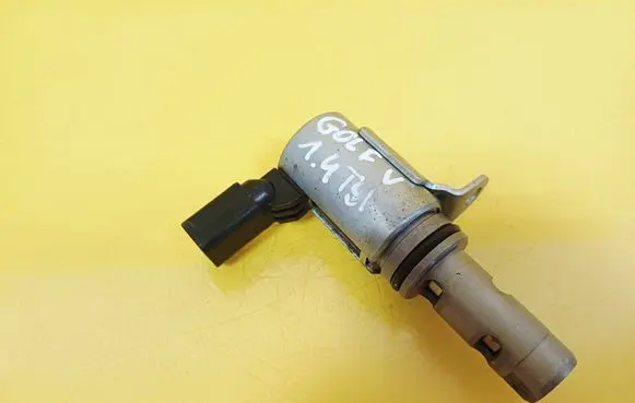Volkswagen Golf V Camshaft vanos timing valve 