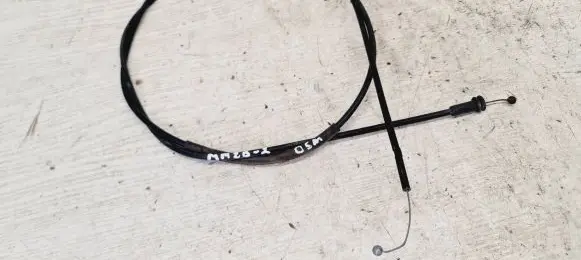 Mazda 2 Engine bonnet/hood lock release cable 