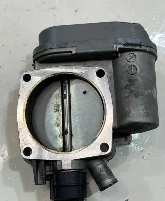 Mercedes-Benz S W140 Throttle valve 1191410025
