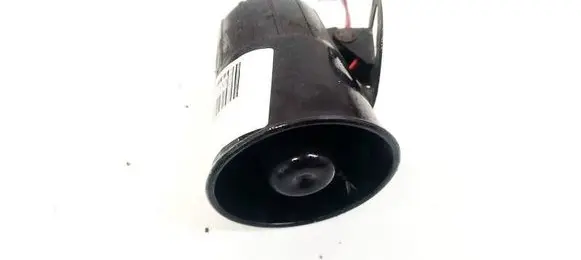 Volkswagen Golf III Alarm system siren 