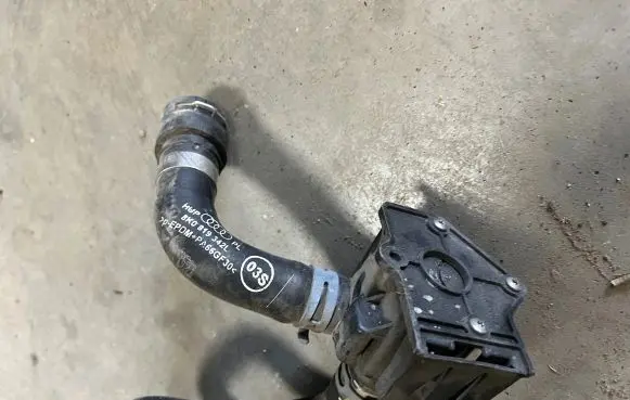 Audi A4 S4 B8 8K Electric auxiliary coolant/water pump 8K0819147A 8K0819147
